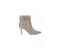 Kurt Geiger - Kensington Ankle Boot - Femme - Chaussures - Beige - Taille: 39 EU
