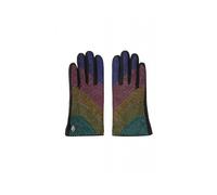 Kurt Geiger - Kensington Crystal Gloves - Femme - Accessoires - Multicolore - Taille: M