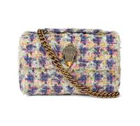 Kurt Geiger - Kensington Flap Shoulder Bag - Femme - Sacs - Multicolore - Taille: ONE Size