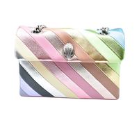 Kurt Geiger - Kensington Kurt Shoulder Bag - Femme - Sacs - Multicolore - Taille: ONE Size