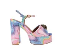 Kurt Geiger - Kensington Platform Heel - Femme - Chaussures - Multicolore - Taille: 39 EU
