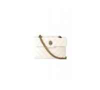 Kurt Geiger - Kensington Shoulder Bag - Femme - Sacs - Beige - Taille: ONE Size