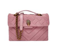 Kurt Geiger - Kensington Shoulder Bag - Femme - Sacs - Rose - Taille: ONE Size