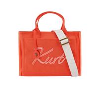 Kurt Geiger - Kurt Tote - Femme - Sacs - Orange - Taille: ONE Size
