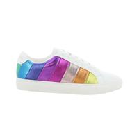 Kurt Geiger - Lane Stripe Baskets - Femme - Chaussures - Multicolore - Taille: 41 EU