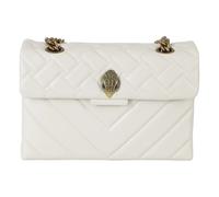 Kurt Geiger - Leather Kensington 213 - Femme - Sacs - Beige - Taille: ONE Size