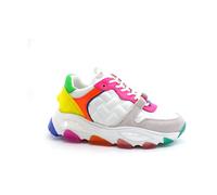 Kurt Geiger - Lettie Eagle Baskets - Femme - Chaussures - Multicolore - Taille: 40 EU