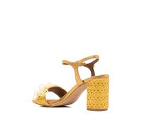 Kurt Geiger London Sandales pour femmes GIALLO 37