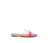 Kurt Geiger - Maddison Jelly Sandal - Femme - Chaussures - Multicolore - Taille: 40 EU