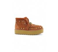 Kurt Geiger - Mansion Cosy Boot - Femme - Chaussures - Brun - Taille: 36 EU
