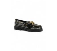 Kurt Geiger - Mansion Stud Loafer - Femme - Chaussures - Noir - Taille: 36 EU