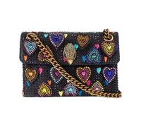 Kurt Geiger - Mini Fabric Kensington - Femme - Sacs - Noir - Taille: ONE Size