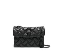 Kurt Geiger - Mini Kensington Drench Bag - Femme - Sacs - Noir - Taille: ONE Size