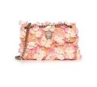 Kurt Geiger - Mini Kensington Flowers - Femme - Sacs - Orange - Taille: ONE Size