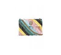 Kurt Geiger - Mini Sac Kensington à Franges - Femme - Sacs - Multicolore - Taille: ONE Size