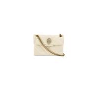 Kurt Geiger - Mini Sac Kensington en cuir - Femme - Sacs - Beige - Taille: ONE Size