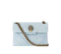 Kurt Geiger - Mini Sac Kensington - Femme - Sacs - Bleu - Taille: ONE Size