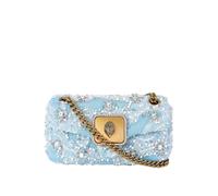 Kurt Geiger - Mini Sac Pimlico - Femme - Sacs - Bleu - Taille: ONE Size