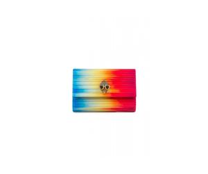Kurt Geiger - Party Eagle Clutch - Femme - Sacs - Multicolore - Taille: ONE Size