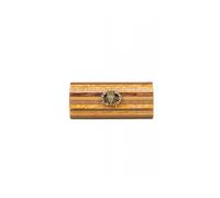 Kurt Geiger - Party Eagle Long Clutch - Femme - Sacs - Jaune - Taille: ONE Size