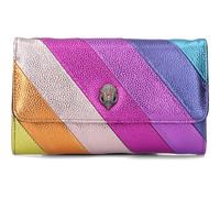 Kurt Geiger - Portefeuille à Chaîne Rayures Arc-en-Ciel - Femme - Accessoires - Multicolore - Taille: ONE Size