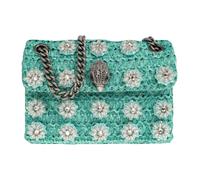Kurt Geiger - Sac bandoulière - Femme - Sacs - Vert - Taille: ONE Size