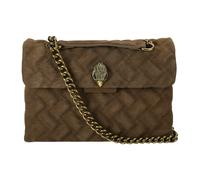 Kurt Geiger - Sac bandoulière Kensington - Femme - Sacs - Brun - Taille: ONE Size