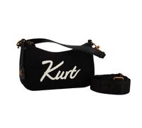 Kurt Geiger - SM Hobo Xbody - Femme - Sacs - Noir - Taille: ONE Size