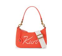 Kurt Geiger - SM Hobo Xbody - Femme - Sacs - Orange - Taille: ONE Size