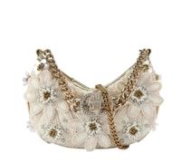 Kurt Geiger - Tellin Handtas - Femme - Sacs - Beige - Taille: ONE Size