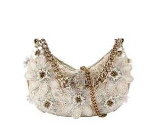 Kurt Geiger - Tellin Handtas - Femme - Sacs - Beige - Taille: ONE Size