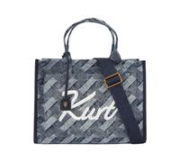 Kurt Geiger - Tote Bag - Femme - Sacs - Bleu - Taille: ONE Size