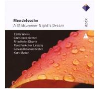 KURT/GOL/RSOL/MASUR-MIDSUMMER NIGHTS DREAM OP61 CD NEUF