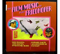 Kurt Graunke - Orchestra Of Munich - The Film Music Of Hugo Friedhofer - Lp Vinyl Record
