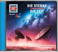 Kurt Haderer – Was Ist Was – Folge 29: die Sterne / die Zeit – CD