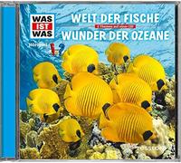 Was ist Was – Épisode 31 : Monde des poissons / Merveilles des océans – Tessloff