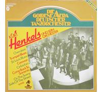 Kurt Henkels Und Sein Orchester - Die Goldene Aera Deutscher Tanzorchester [2xVinyl]