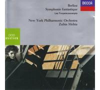 BERLIOZ : SYMPHONIE FANTASTIQUE, op.14 [UK Import]