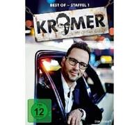 KURT KRÖMER - LATE NIGHT SHOW-BEST OF-STAFFEL 1 DVD COMEDY STIMMUNG NEUF