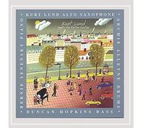 Kurt Lund - Kurt Lund Meets The Rhythm Section