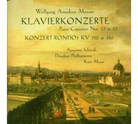 Kurt Masur - Concertos pour piano Nos 23 à 25