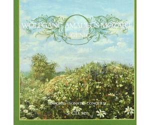 Kurt Masur (Direttore) - Il Genio - Wolfgang Amadeus Mozart