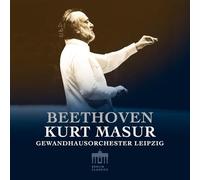 Kurt Masur – Dirige Beethoven – CD – Edel