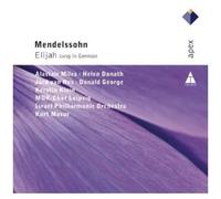 Kurt Masur - Elijah [Cd]