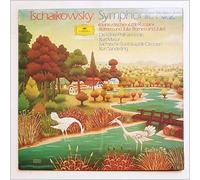 Kurt Masur, Kurt Sanderling - Tchaikovsky: Symphony No, 2, Romeo and Juliet [LP]