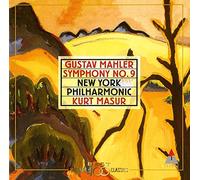 Kurt Masur - Mahler:Symphony No.9