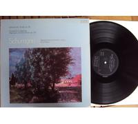 Kurt Masur - Sinfonie Nr. 1 op. 38 und Overtüre zu Goethes Hermann und Dorothea op. 136. Kurt Masur Stereo