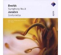 KURT/NYPO MASUR-SINFONIE 8/SINFONIETTA CD KLASSIK NEUF