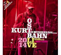 Kurt Ostbahn - 2014 Live auf der Kaiserwiese.Vol.3+4-die Frem