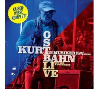 Kurt Ostbahn - Live Auf der Kaiserwiese 2014-Komplett [Import]